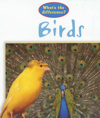 Cover of Birds