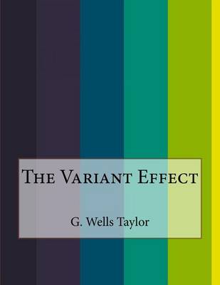 Book cover for The Variant Effect