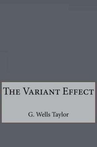 Cover of The Variant Effect