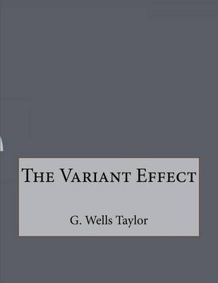 Cover of The Variant Effect