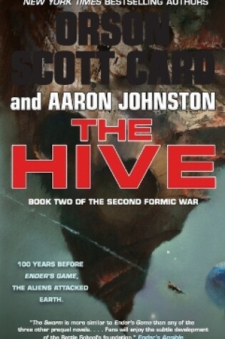 Cover of The Hive