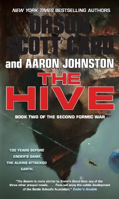 Cover of The Hive