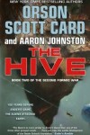 Book cover for The Hive