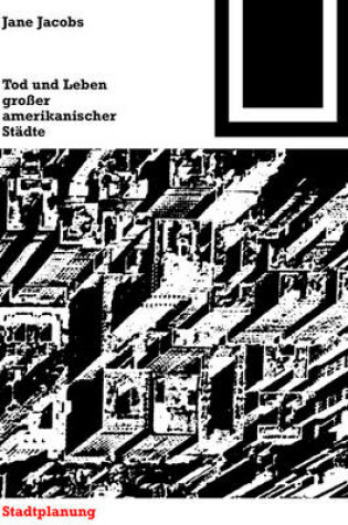 Cover of Tod Und Leben Grosser Amerikanischer Stadte