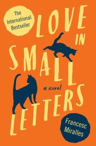 Cover of Love in Small Letters