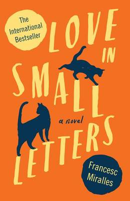 Book cover for Love in Small Letters