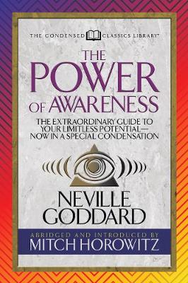 Book cover for The Power of Awareness (Condensed Classics)