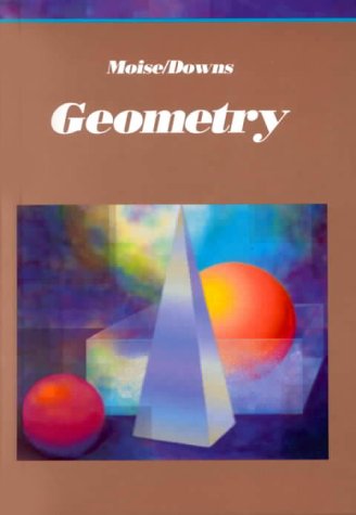 Book cover for Geometry