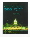 Book cover for 29th Annual International Symposium on Fault-Tolerant Computing (Ftcs '99)