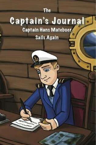 Cover of The Captain's Journal