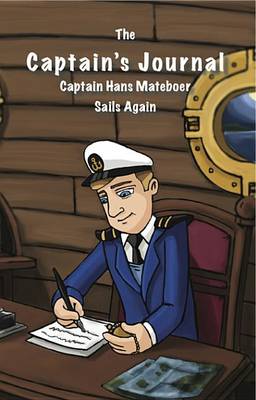 Book cover for The Captain's Journal