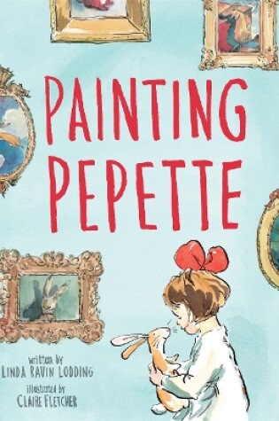 Cover of Painting Pepette