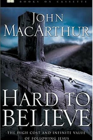 Cover of Hard to Believe