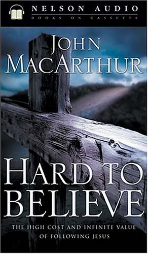 Book cover for Hard to Believe