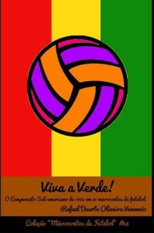 Cover of Viva a Verde!