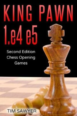 Cover of King Pawn 1.e4 e5