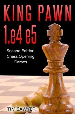 Book cover for King Pawn 1.e4 e5