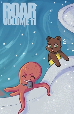 Cover of ROAR Volume 11