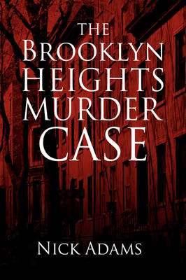 Book cover for The Brooklyn Heights Murder Case