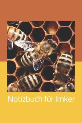 Book cover for Notizbuch fur Imker