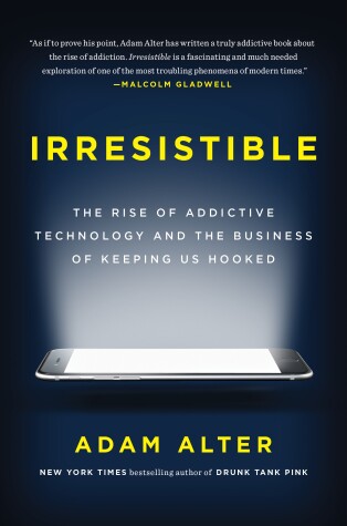 Book cover for Irresistible