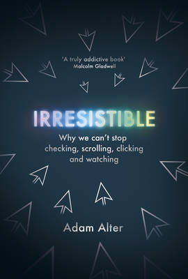 Book cover for Irresistible