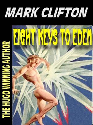 Book cover for Eight Keys to Eden