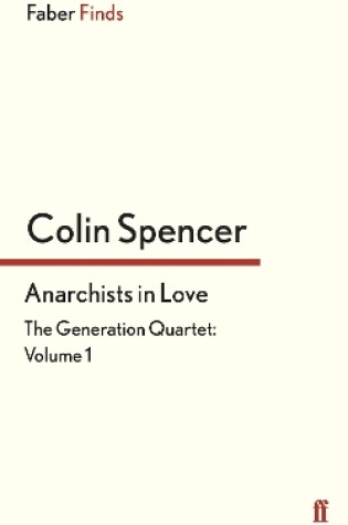 Cover of Anarchists In Love