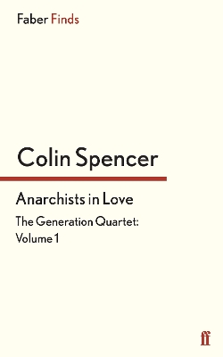 Book cover for Anarchists In Love