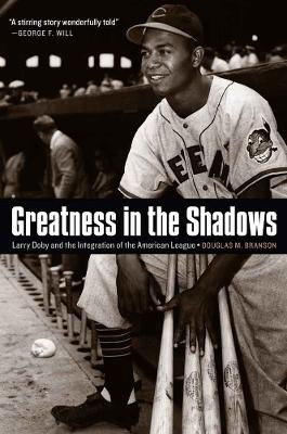 Book cover for Greatness in the Shadows