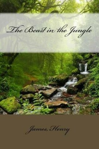 Cover of The Beast in the Jungle