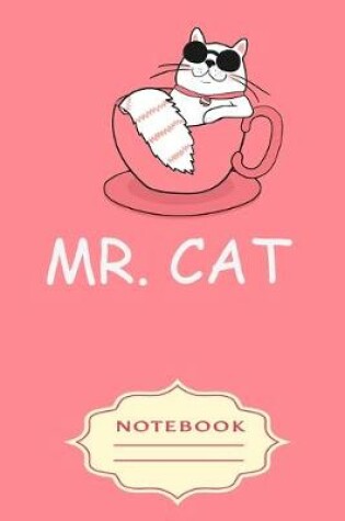 Cover of Mr. Cat