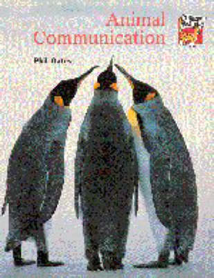 Book cover for Animal Communication