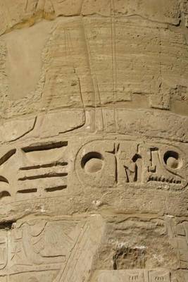 Book cover for Hieroglyphs on Column in Luxor (for the Love of Ancient Egypt)