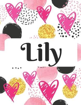 Book cover for Lily