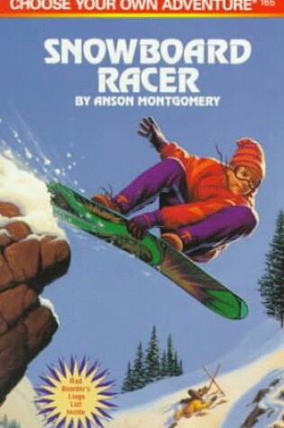 Cover of Snowboard Racer