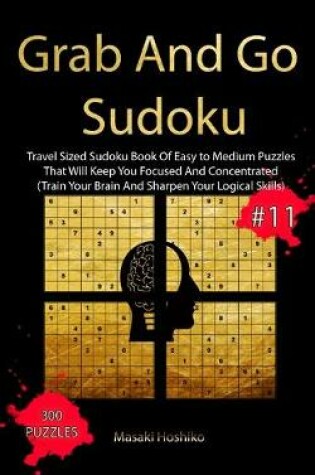 Cover of Grab And Go Sudoku #11