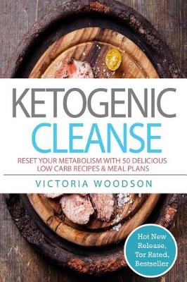 Book cover for Ketogenic Cleanse