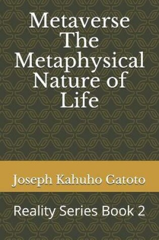 Cover of Metaverse