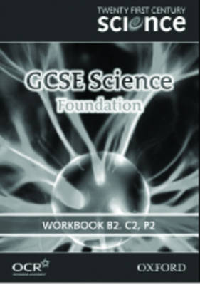 Book cover for Twenty First Century Science