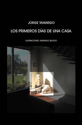 Cover of Los primeros dias de una casa