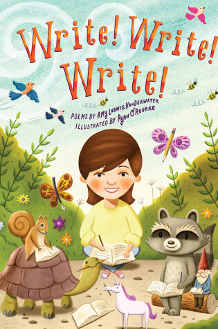 Cover of Write! Write! Write!