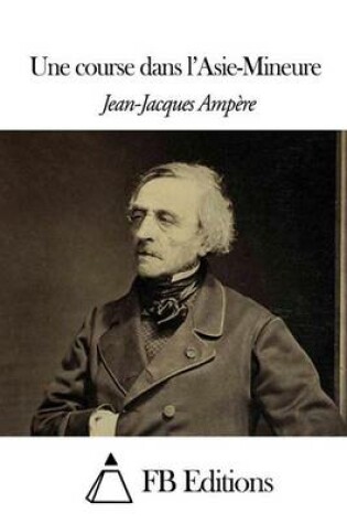 Cover of Une course dans l'Asie-Mineure