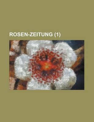 Book cover for Rosen-Zeitung (1 )