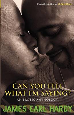 Book cover for Can You Feel What I'm Saying?