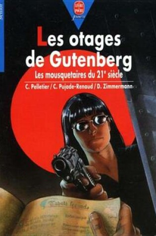 Cover of Les Otages de Gutenberg