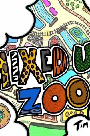 Cover of Mixed Up Zoo