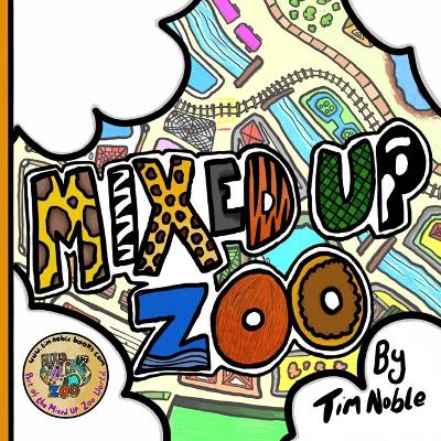 Book cover for Mixed Up Zoo