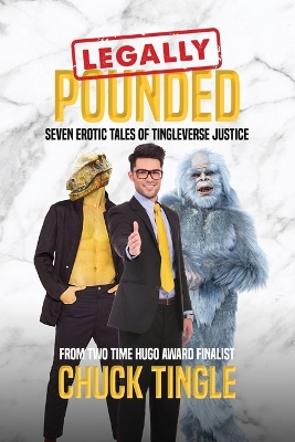 Book cover for Legally Pounded