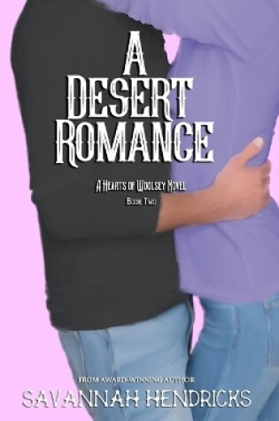 Cover of A Desert Romance